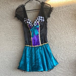 Women’s medium sexy Halloween costume dress in good shape